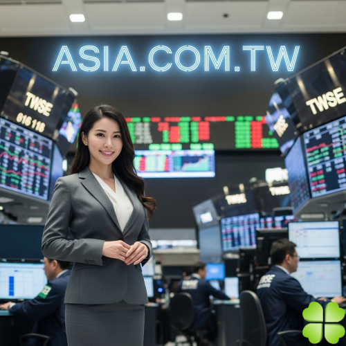 ASIA - 亞洲領航先鋒，隨時掌握股市脈動！