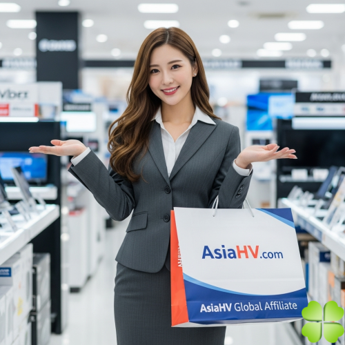 AsiaHV – 探索熱門商品與獨家優惠 – 現正上線！